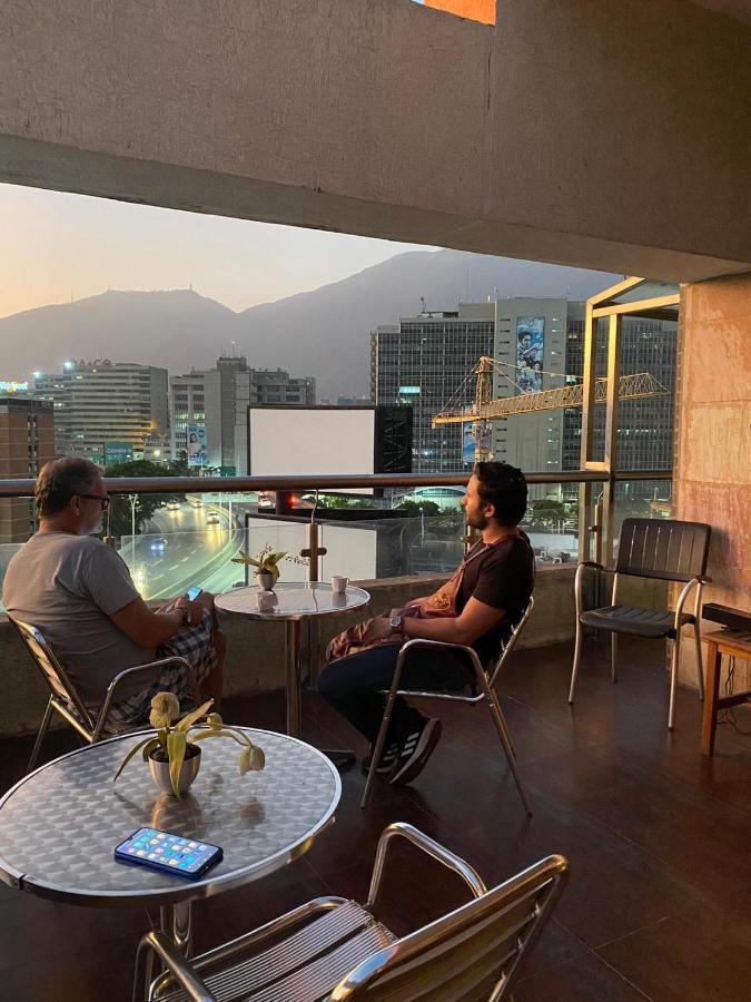 Ololo Caracas B&B Exterior foto