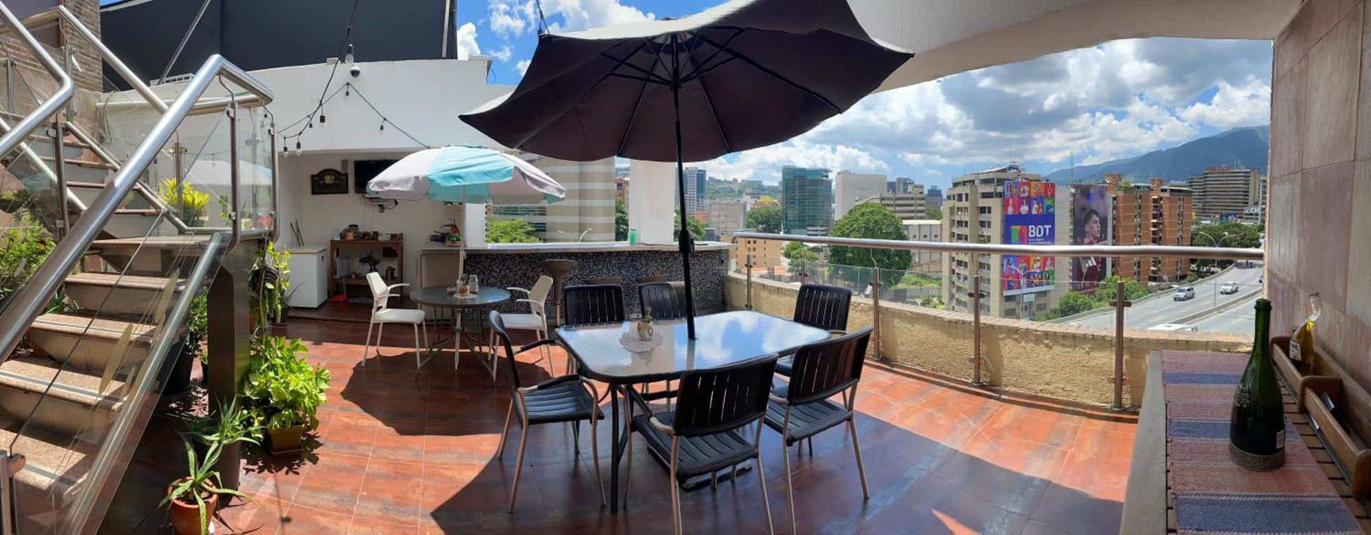 Ololo Caracas B&B Exterior foto